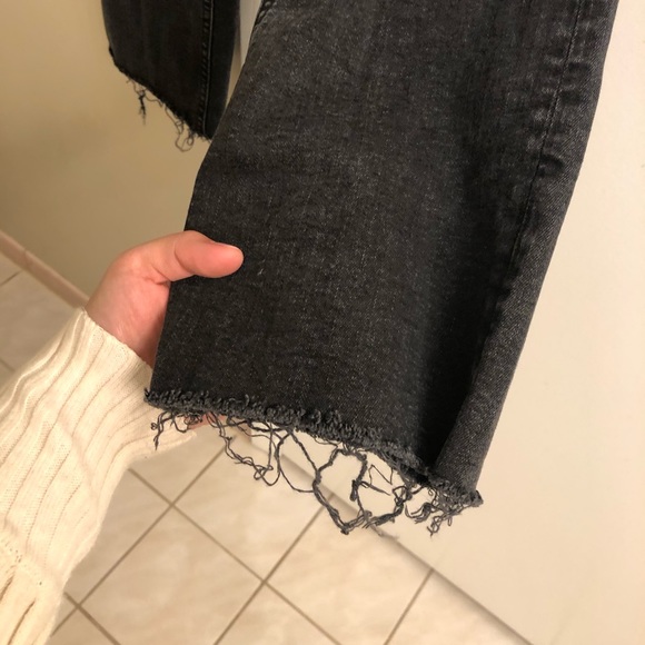 🦋2 for $80🦋 mango straight/boot cut jeans - Picture 7 of 9